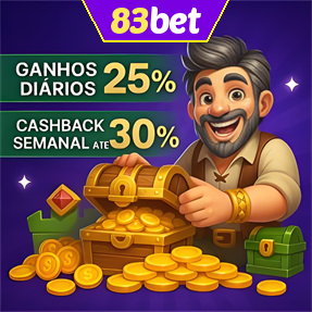 83bet Fundo de Resgate de Perdas Semanais